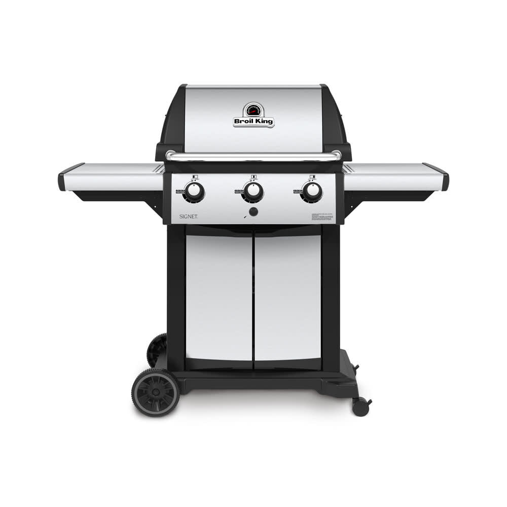 Signet 320 3-Burner Liquid Propane Gas Grill 946854