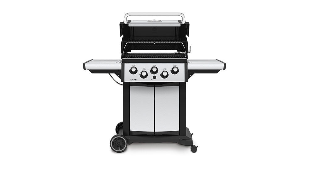 Signet 390 Gas Grill LP 3 Burner 946884