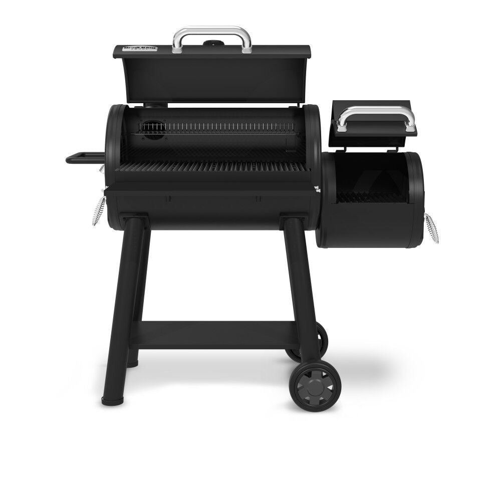 Smoke Offset XL Charcoal Horizontal Smoker 958050