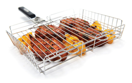 Stainless Steel Adjustable Grill Basket 65070