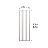 Stainless Steel BARON/CROWN/REBEL/PATRIOT Cooking Grid Baron - 1 Piece 11141