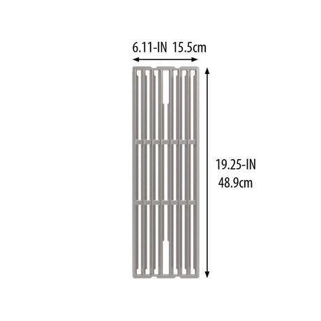 King Stainless Steel IMPERIAL/REGAL Cooking Grid - 1 Piece 11249