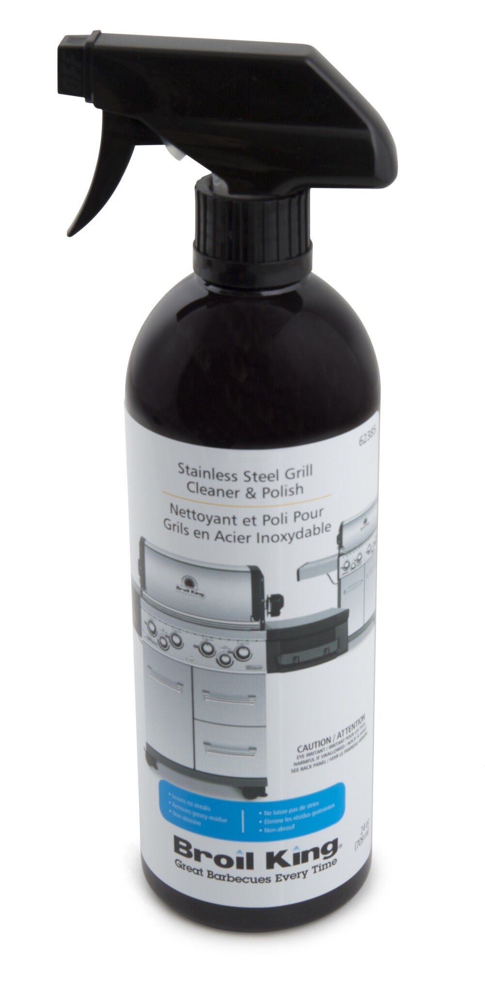 Stainless Steel Polish Cleaner 62385