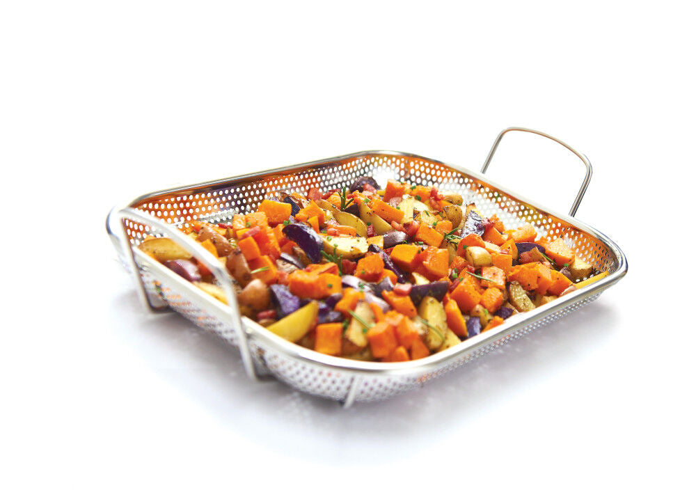 Stainless Steel Roaster Basket 69819