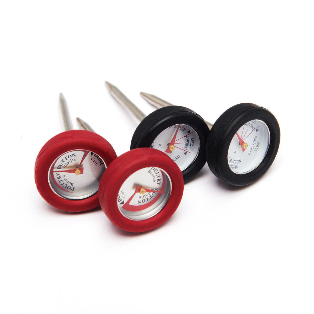 THERMOMETERS - ANALOG MINI - 4 PCS 61138