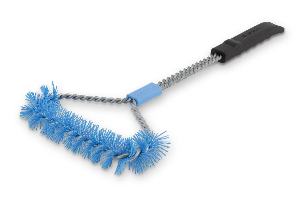 Twisted Nylon Tri-Head Grill Brush 65643