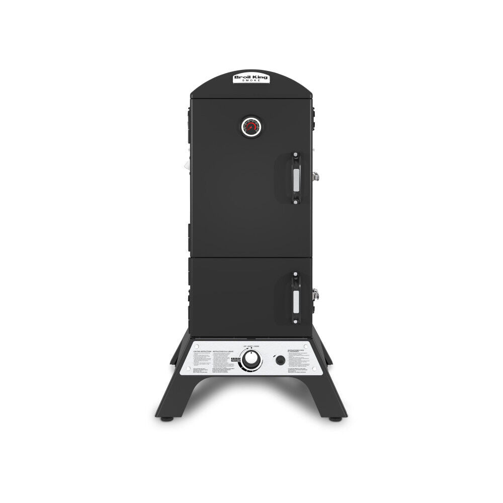 Vertical Natural Gas Smoker 923617