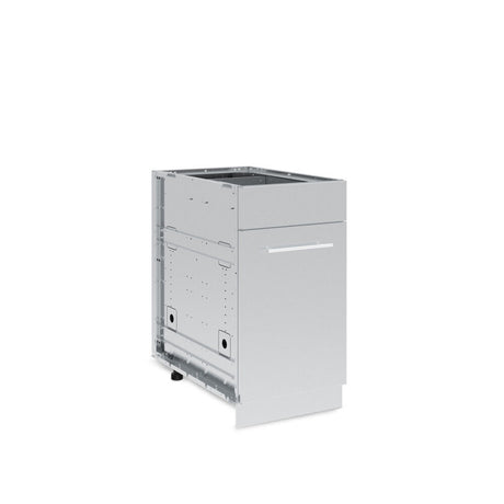 Waste Organizer Cabinet Stainless Steel 802800