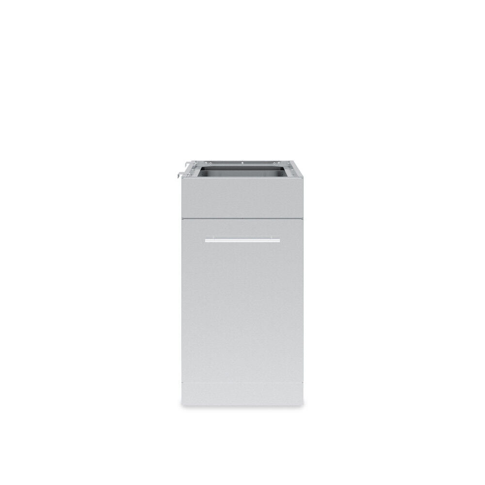 Waste Organizer Cabinet Stainless Steel 802800