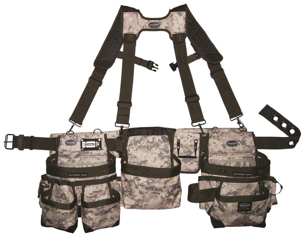 3 Bag Framers Rig-Digital Camo 55185-DIGC