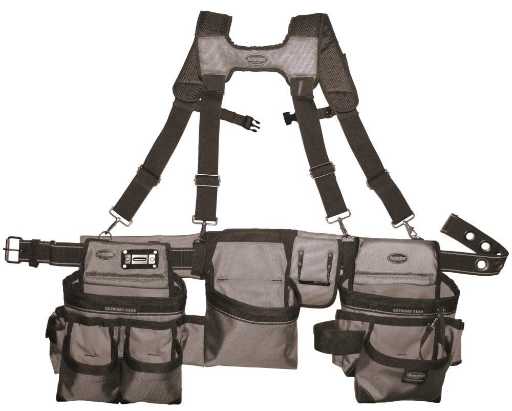 3 Bag Framers Rig-Grey 55185