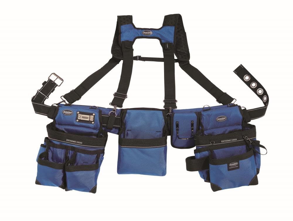 3 Bag Framers Rig - Royal Blue 55185-RB