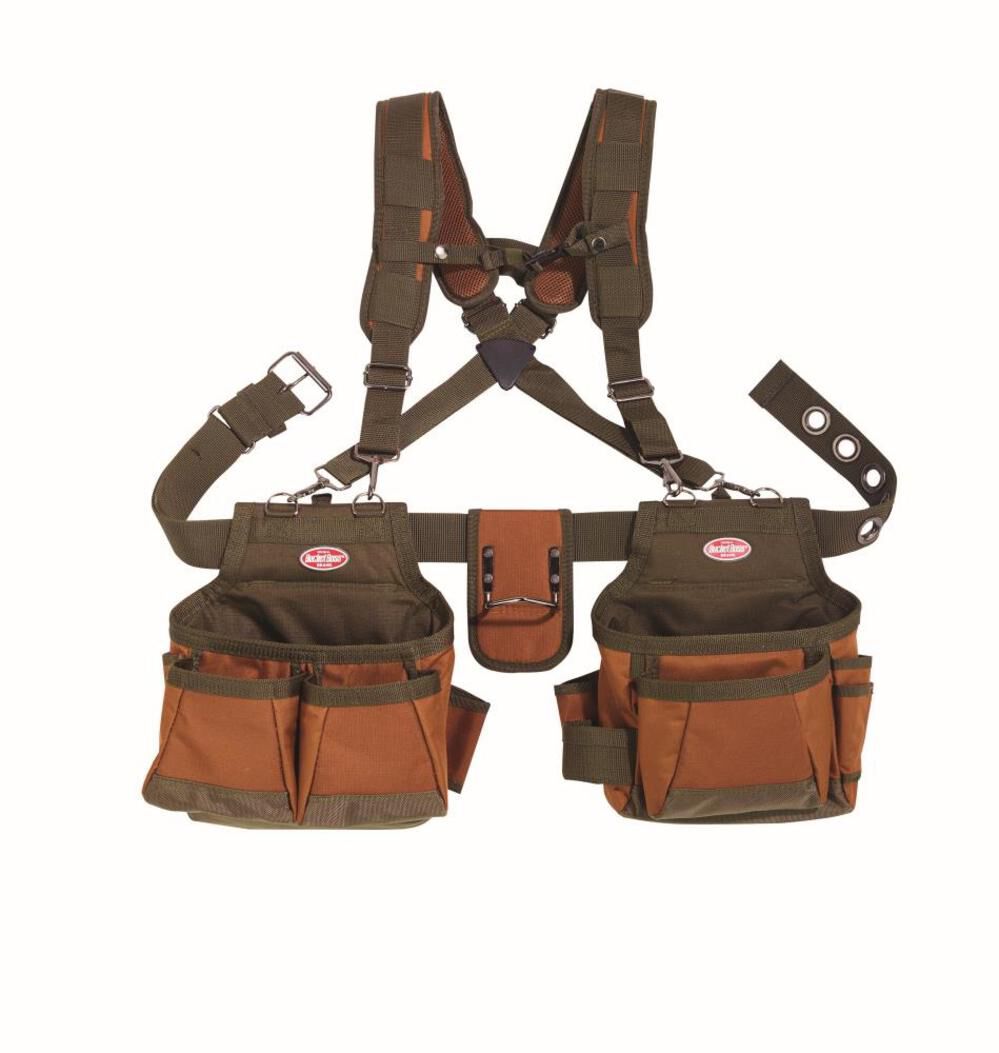 AirliftTool Belt with Suspenders 50100