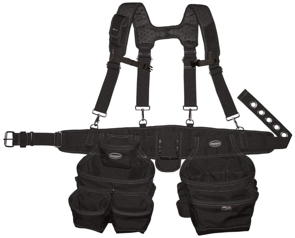 Ballistic Suspension Rig 57100