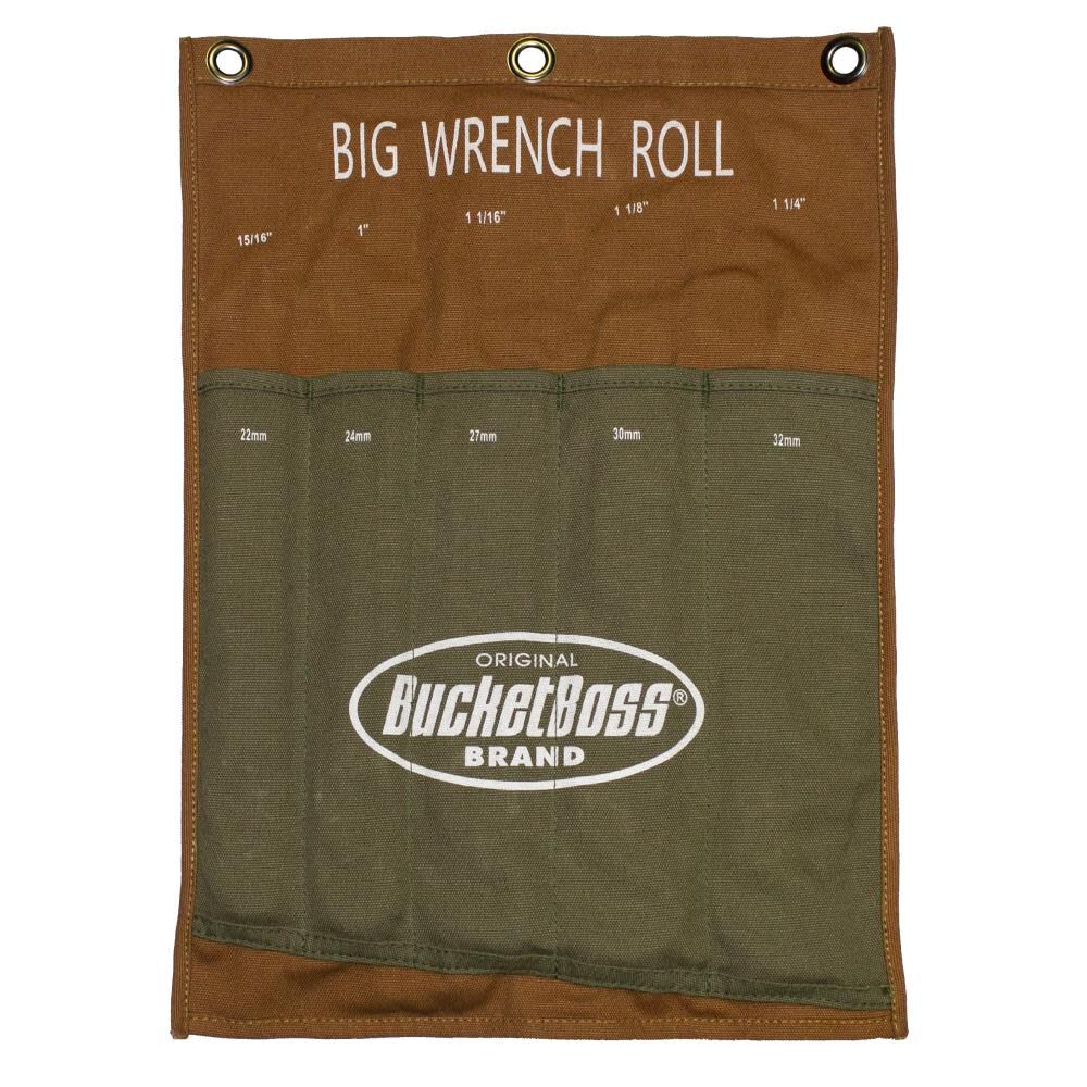 Big Wrench Roll 70005