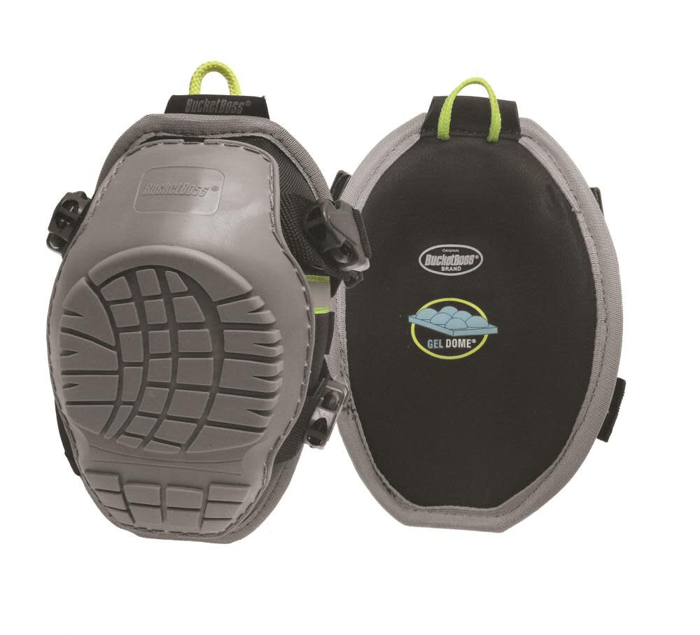 Molded GelDome Nonmar Knee Pads GX2