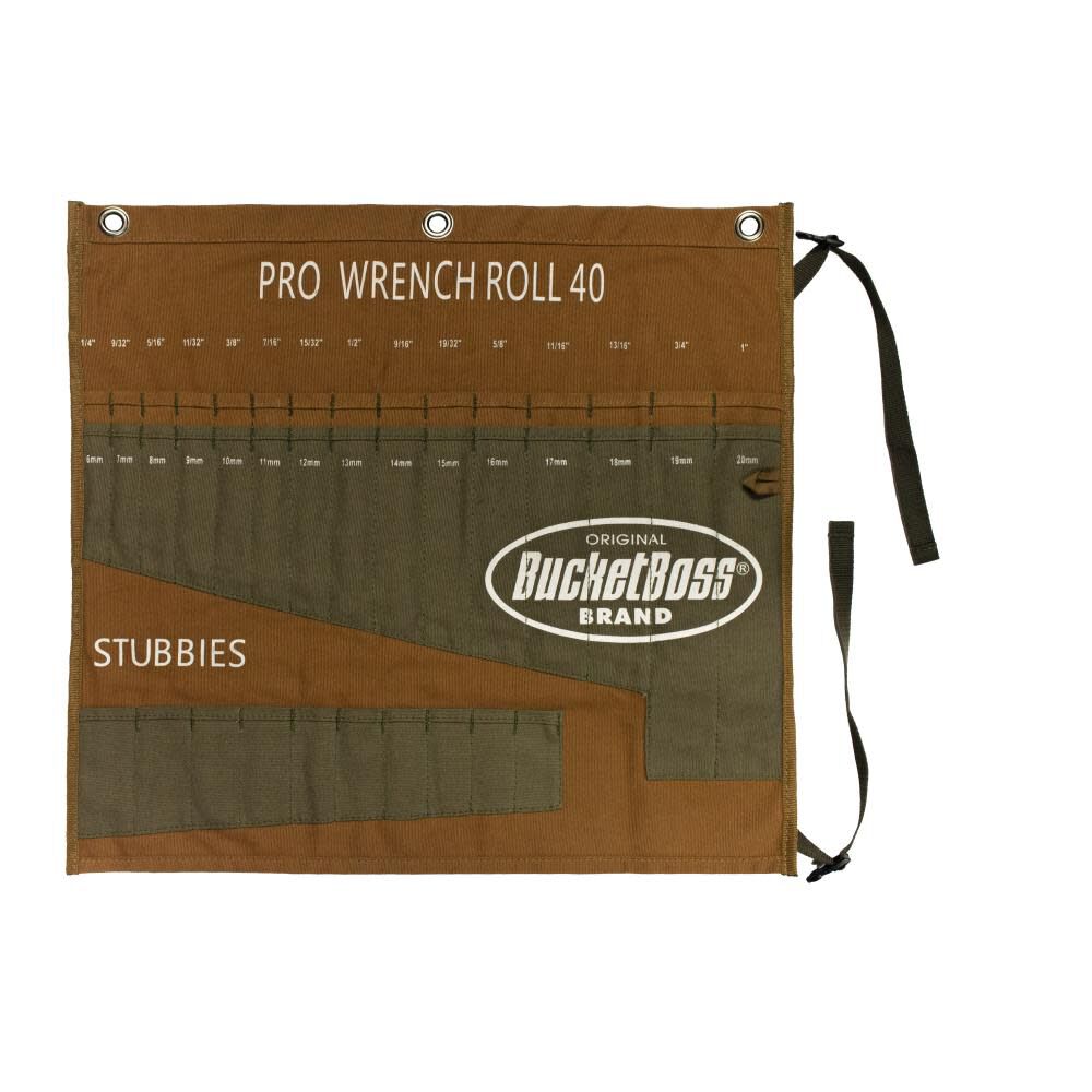 Pro Wrench Roll 40 70040