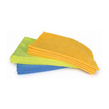 Industries 12 x 16in Microfiber Cleaning Cloth 12pk Bag 65003