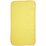 Industries 13 x 24in Yellow Flannel Dust Cloth 12pk Bag 60235