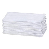 16 x 19in Fully Hemmed Grade B Bar Towel 10 Lb Box 12053