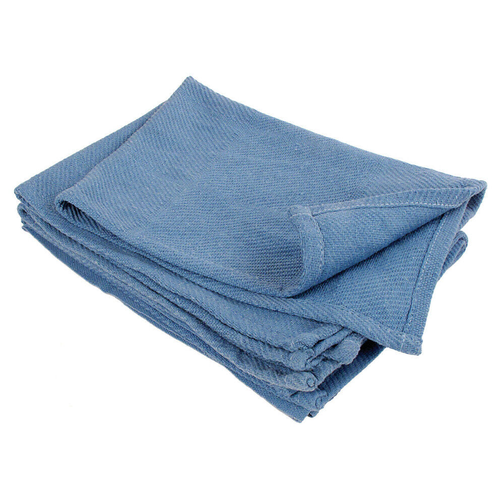 16 x 23in Fully Hemmed Surgical Huck Towel 5 Lb Box 10211