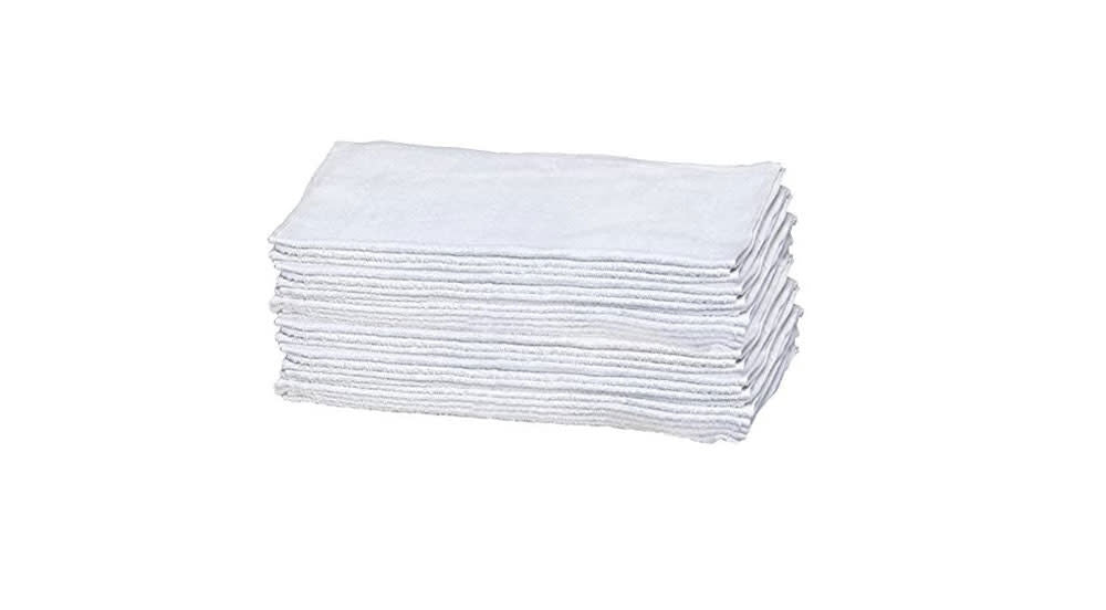 Industries Terry Towels - 25lb Box TERRY 25