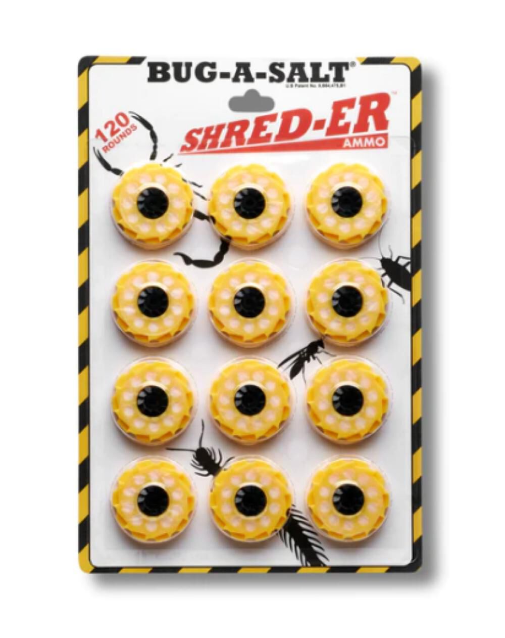 Ammo for Shred-er 12pk SHRED-AMMO