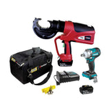 PAT750 Patriot Crimper & Makita Impact Wrench Bundle PAT750U05AB