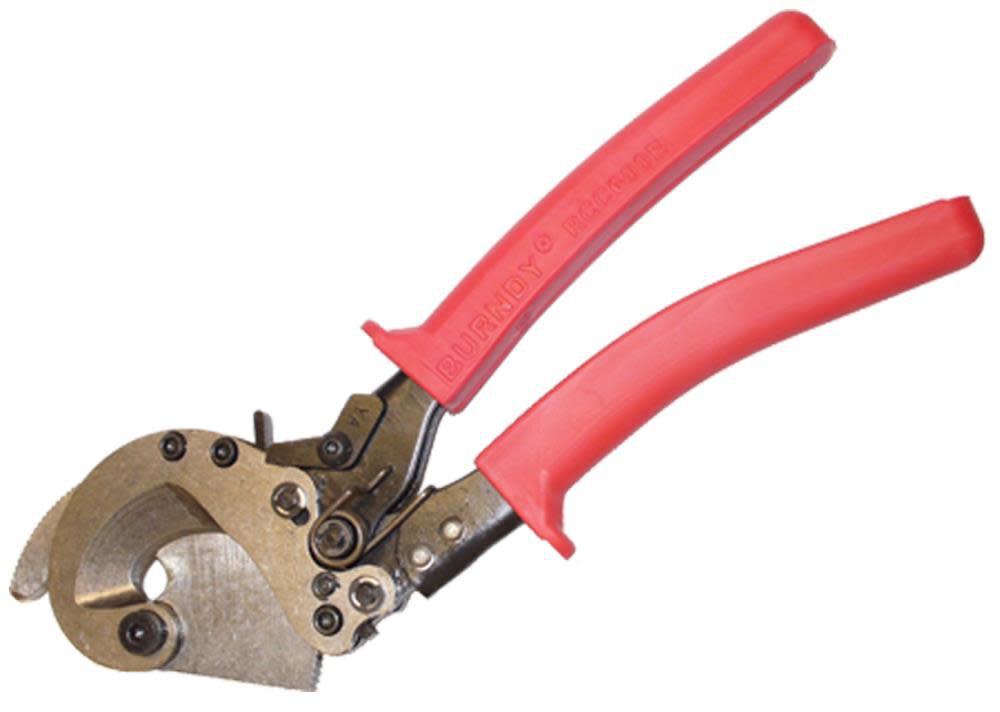 Ratchet Cable Cutter RCC600E