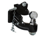 10 Ton Combination Hitch with Mounting Kit - 2-5/16 Inch Ball 10057