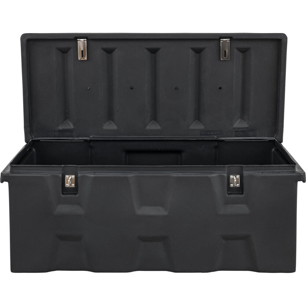 17.5Hx19Dx44W Inch Black Poly Multipurpose Chest 1712240