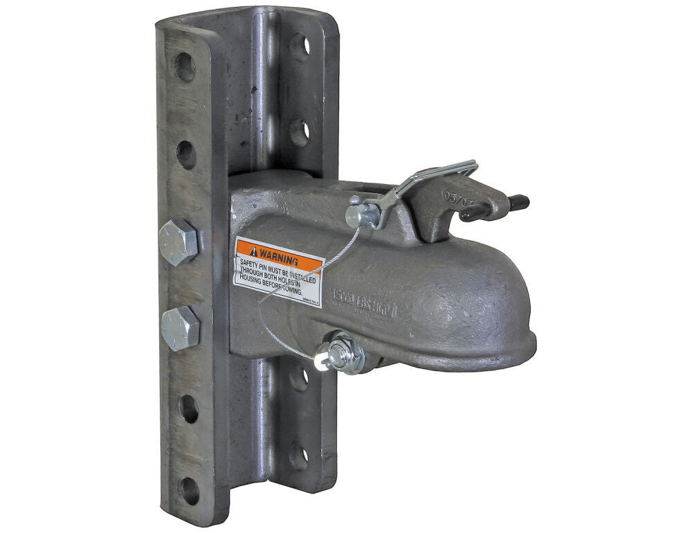 2-5/16 Inch Coupler with 5 Position Channel 91555