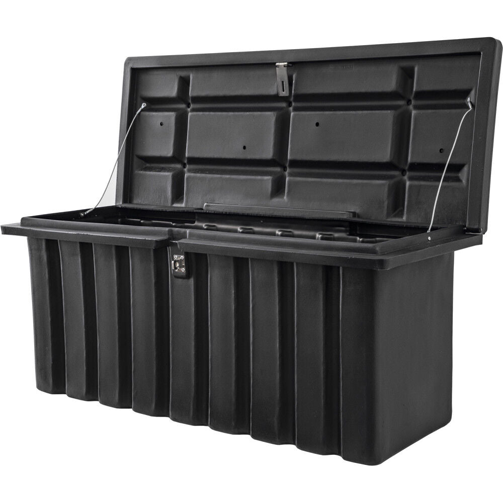 22.5Hx19Dx51W Inch Black Poly Multipurpose Chest 1712250