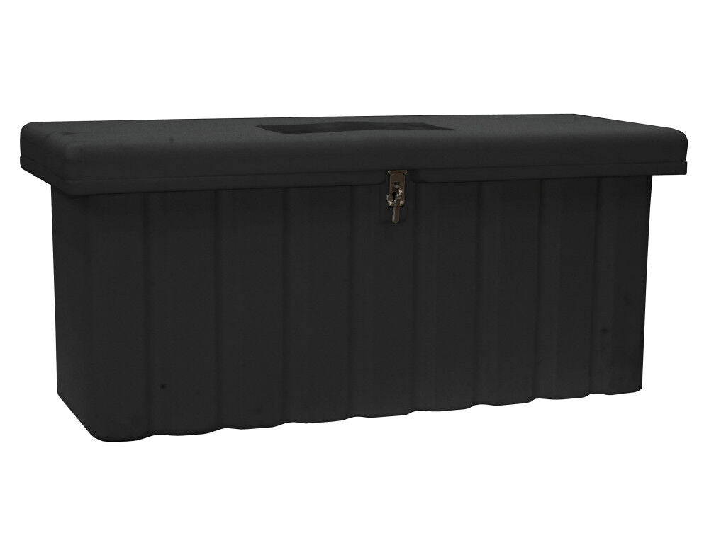 22.5Hx19Dx51W Inch Black Poly Multipurpose Chest 1712250