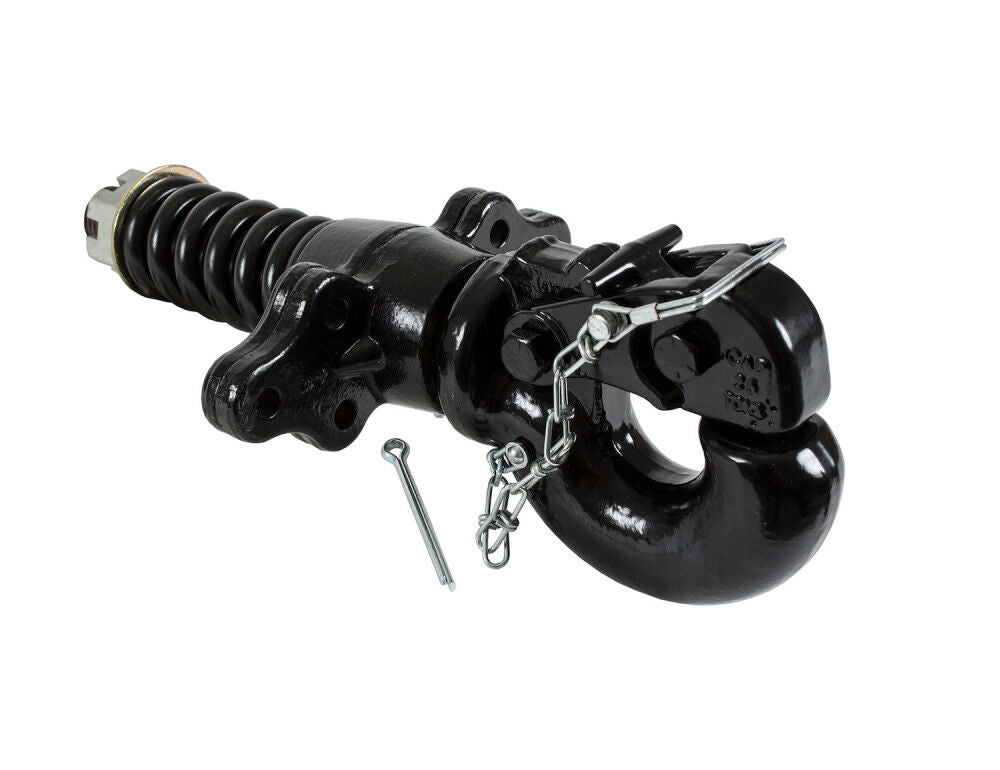 25 Ton Swivel Type Pintle Hitch BP200