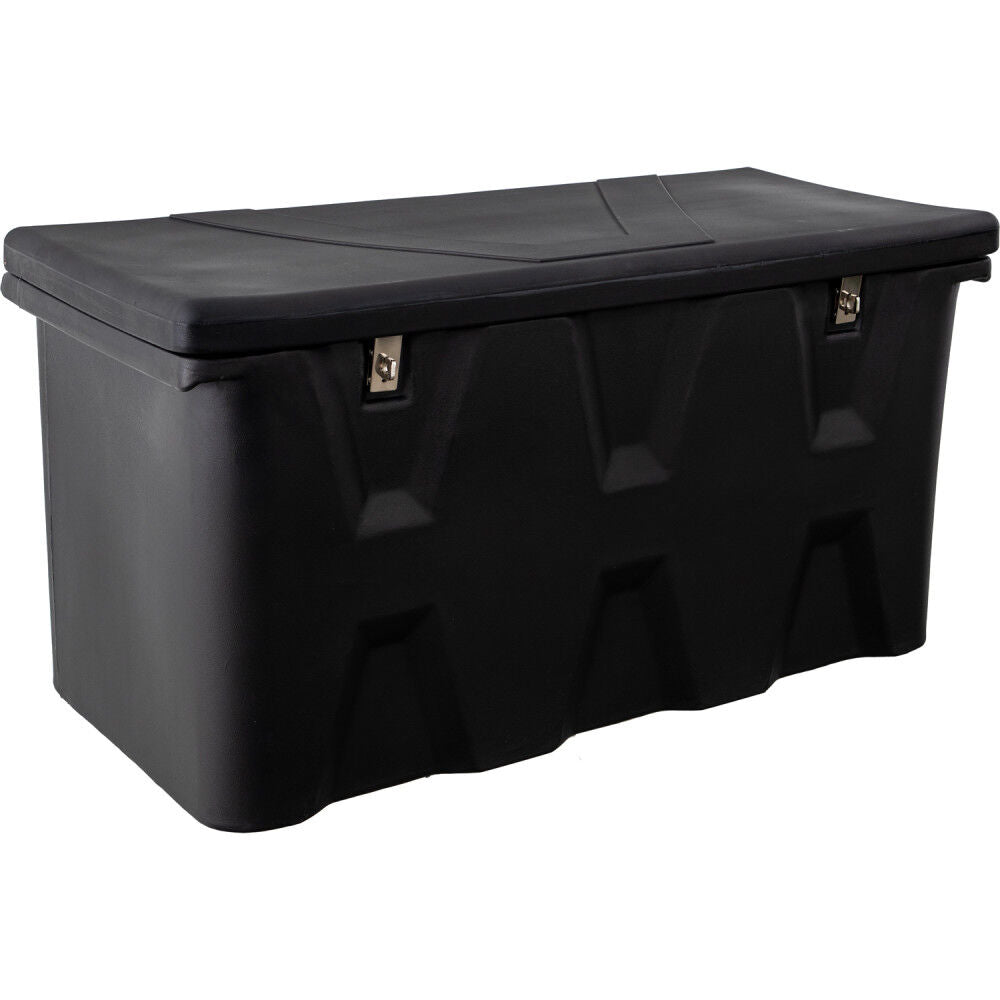 26Hx23Dx51W Inch Black Poly Multipurpose Chest 1712255