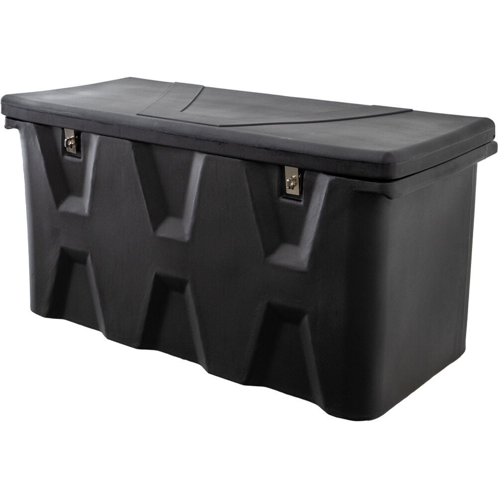 26Hx23Dx51W Inch Black Poly Multipurpose Chest 1712255