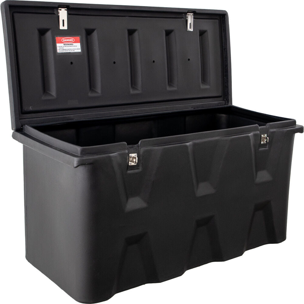 26Hx23Dx51W Inch Black Poly Multipurpose Chest 1712255