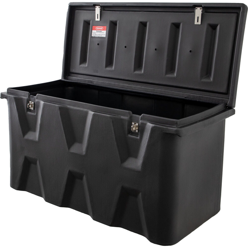 26Hx23Dx51W Inch Black Poly Multipurpose Chest 1712255