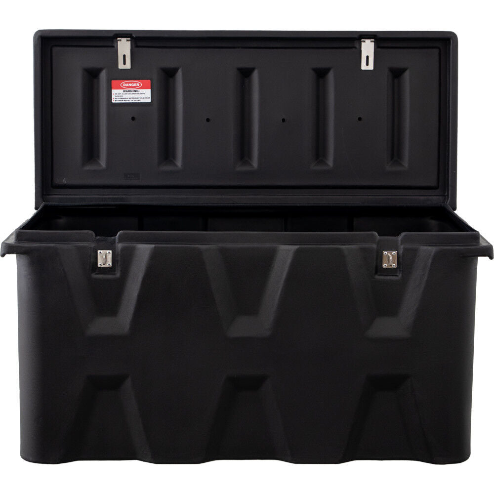 26Hx23Dx51W Inch Black Poly Multipurpose Chest 1712255