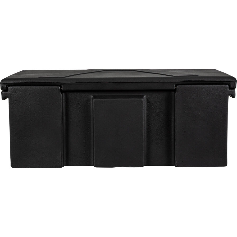 26Hx23Dx51W Inch Black Poly Multipurpose Chest 1712255