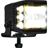 Products Company 4 In Wide Angle Edgeless LED Work Light with Strobe 1492242