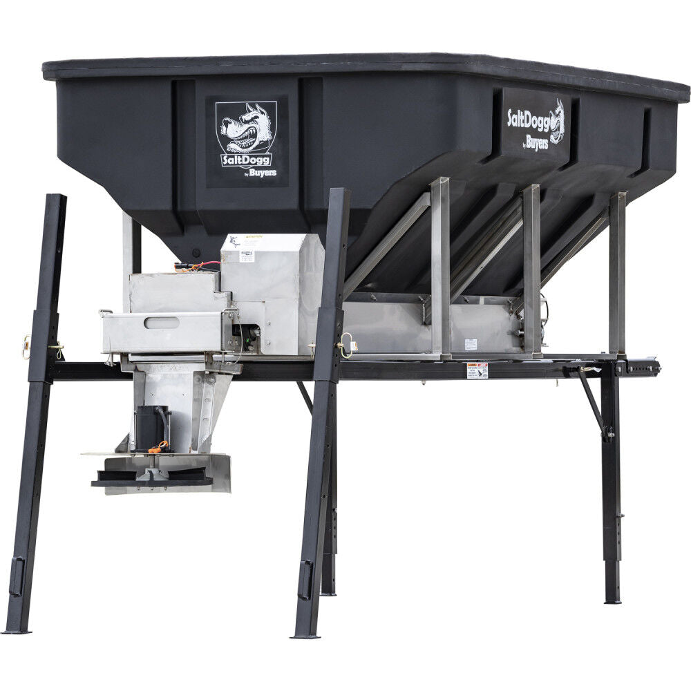 17500-lb Capacity Vehicle Mounted Spreader PRO4000