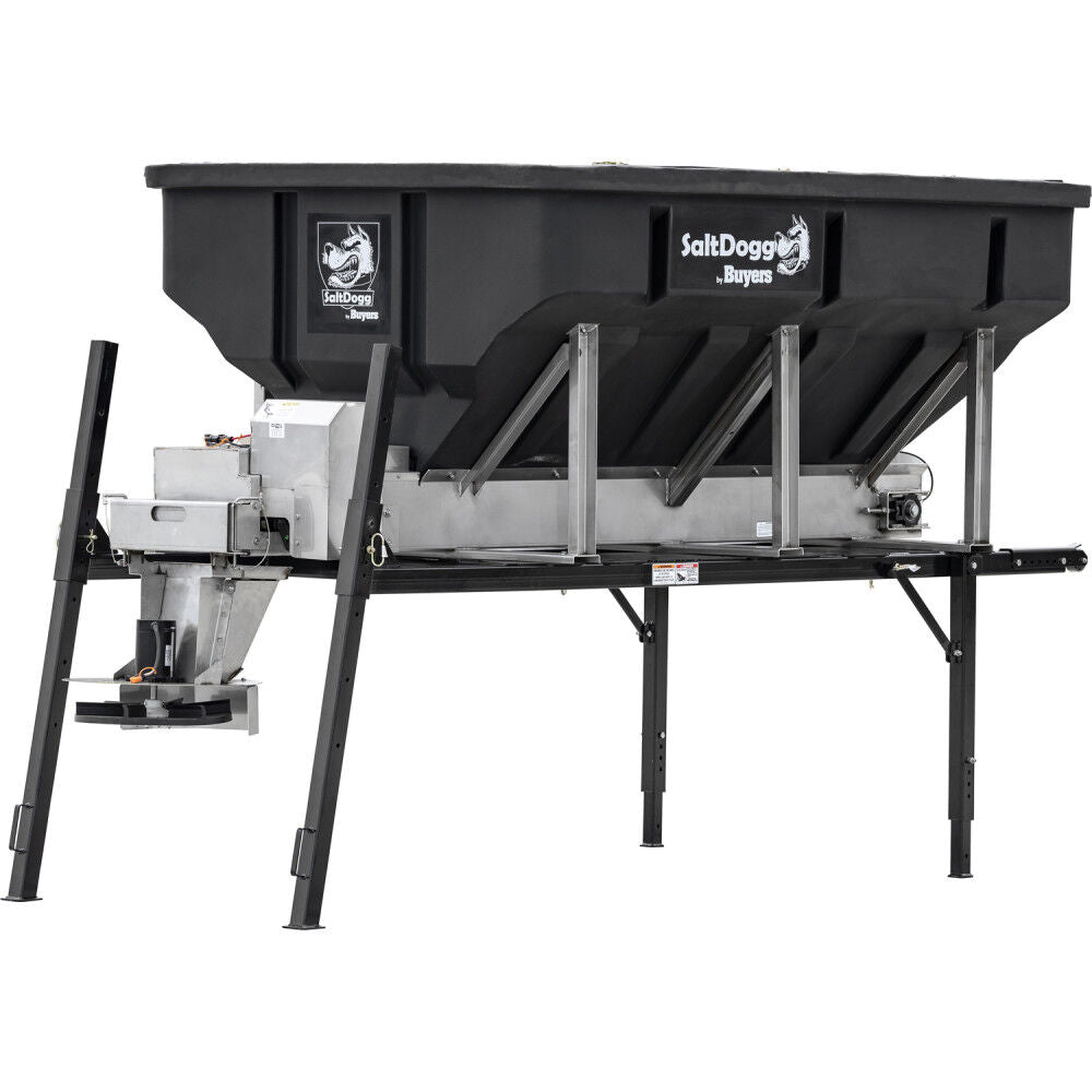 17500-lb Capacity Vehicle Mounted Spreader PRO4000CH