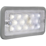 Products Company 5.8 Inch Rectangular LED Interior Dome Light with Remote Switch 5626336