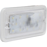 Products Company 5.8 Inch Rectangular LED Interior Dome Light with Remote Switch 5626336