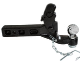 6 Ton Combination Hitch - Pintle Hitch with 2 Inch Ball RM62000