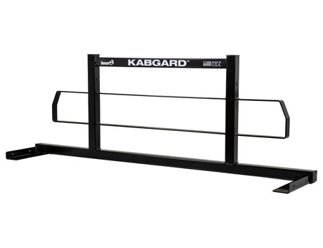 69 In KabGard Heavy-Duty Steel Pickup Truck Headache Rack Bundle 85104