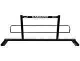 71 In KabGard Heavy-Duty Steel Pickup Truck Headache Rack Bundle 85204