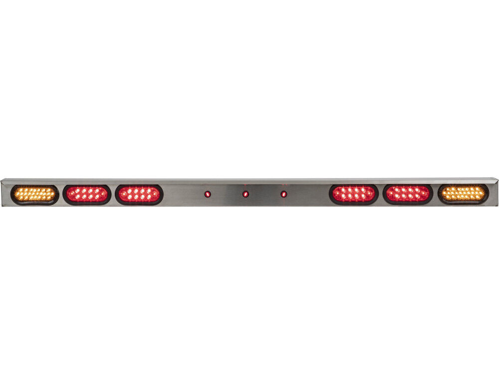 77 Inch Oval LED Light Bar Kit 8891178